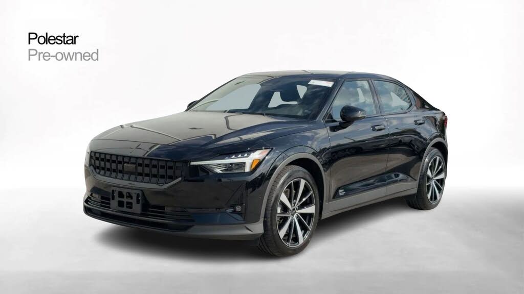 2022 Polestar 2 Long Range Dual Motor Fastback AWD