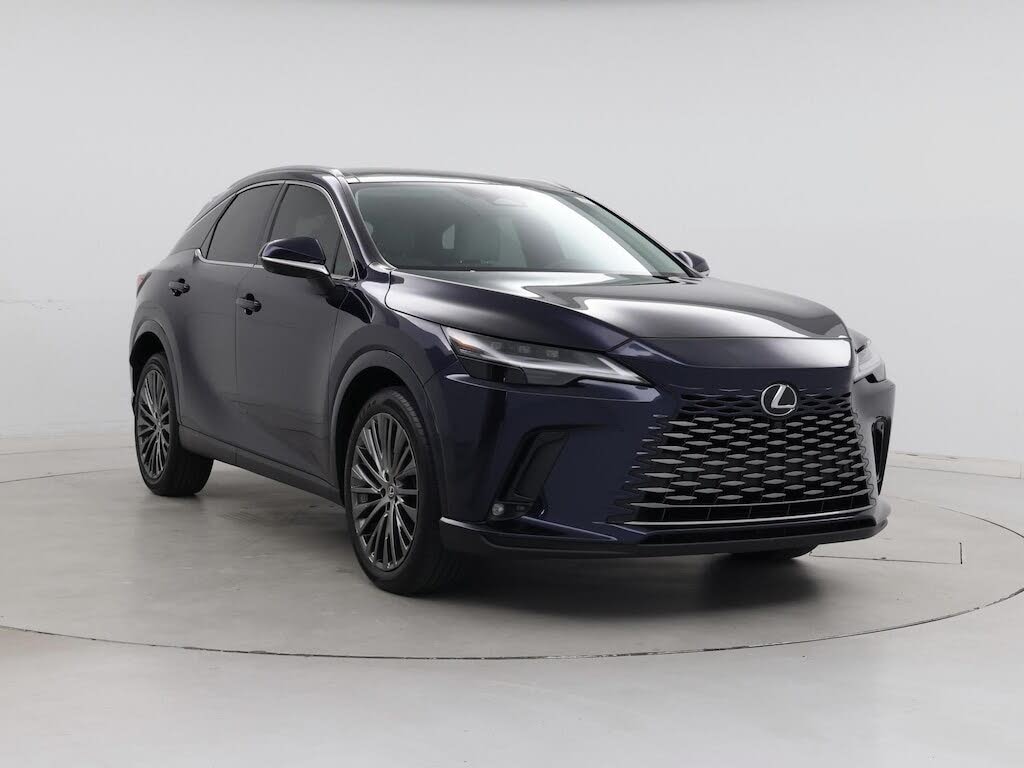 2023 Lexus RX 350 Luxury FWD
