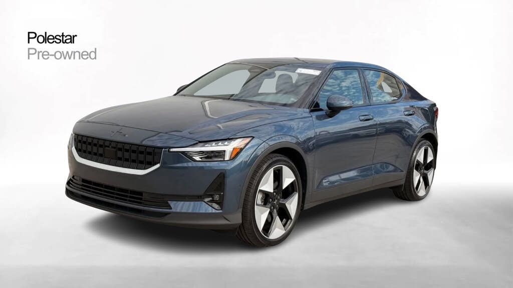2023 Polestar 2 Long Range Dual Motor AWD