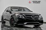 Mercedes-Benz E-Class E 63 AMG S-Model Sedan 4MATIC