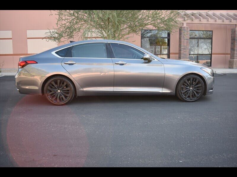 2015 Hyundai Genesis 5.0 RWD