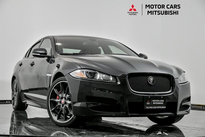 2015 Jaguar XF 3.0 Portfolio AWD