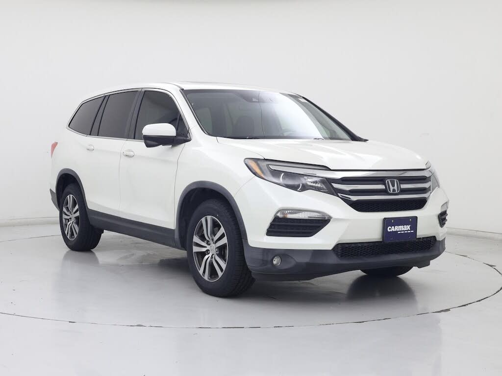 2017 Honda Pilot EX-L with Honda Sensing