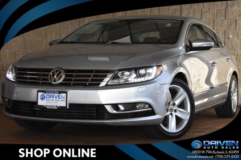 2017 Volkswagen CC 2.0T Sport FWD