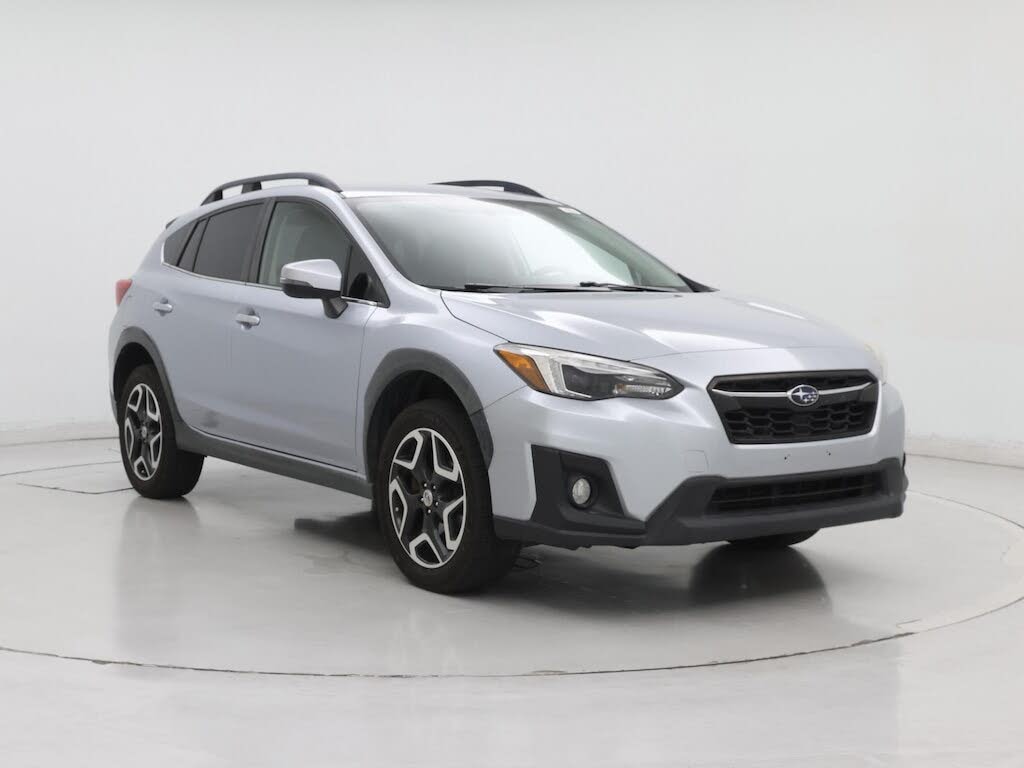 2018 Subaru Crosstrek Limited