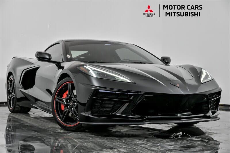 2020 Chevrolet Corvette Stingray 2LT Coupe RWD