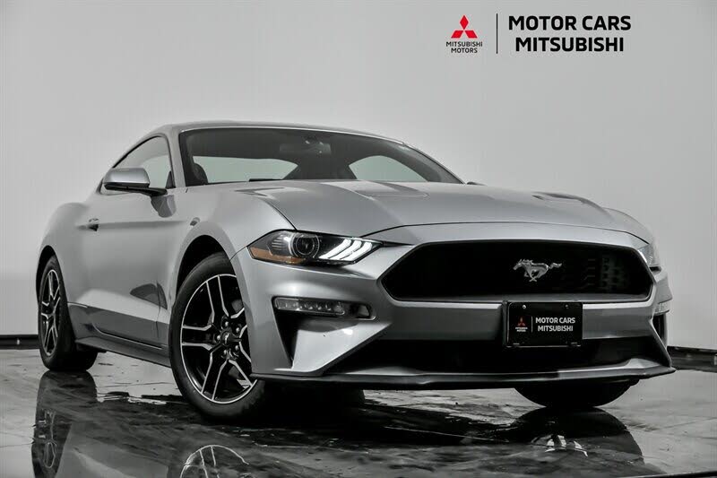 2020 Ford Mustang EcoBoost Premium Coupe RWD