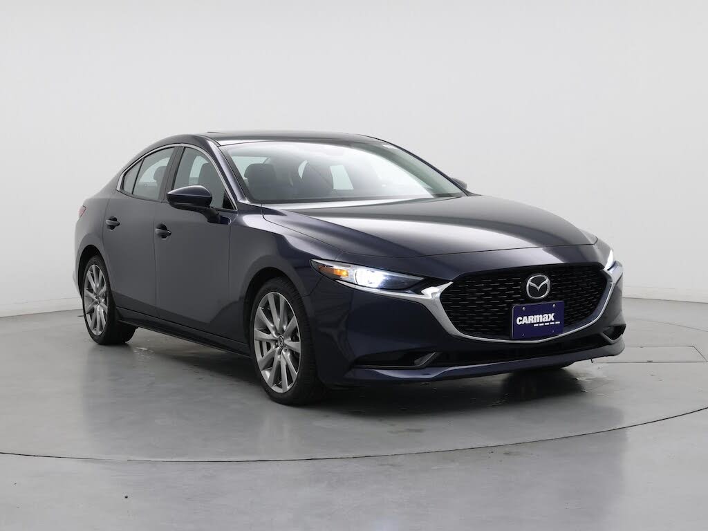 2020 Mazda MAZDA3 Premium Sedan AWD