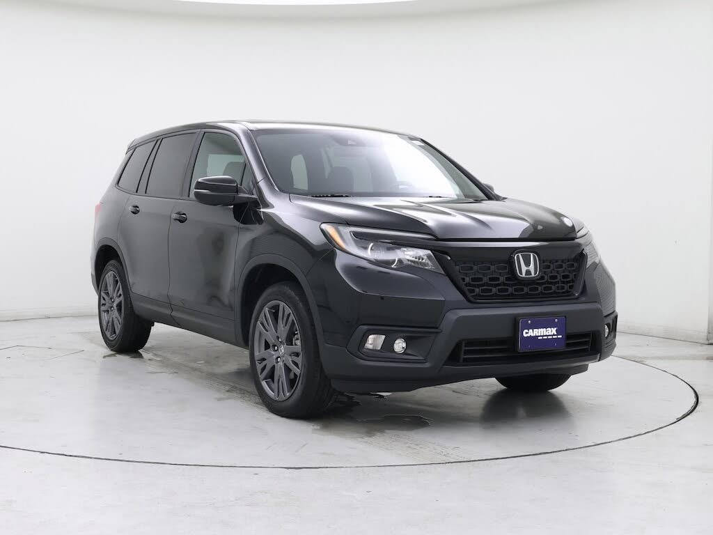 2021 Honda Passport EX-L AWD
