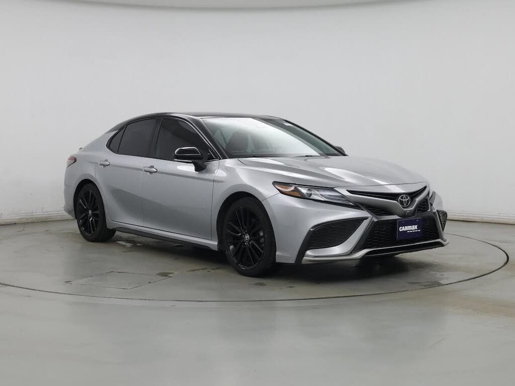 2022 Toyota Camry XSE AWD