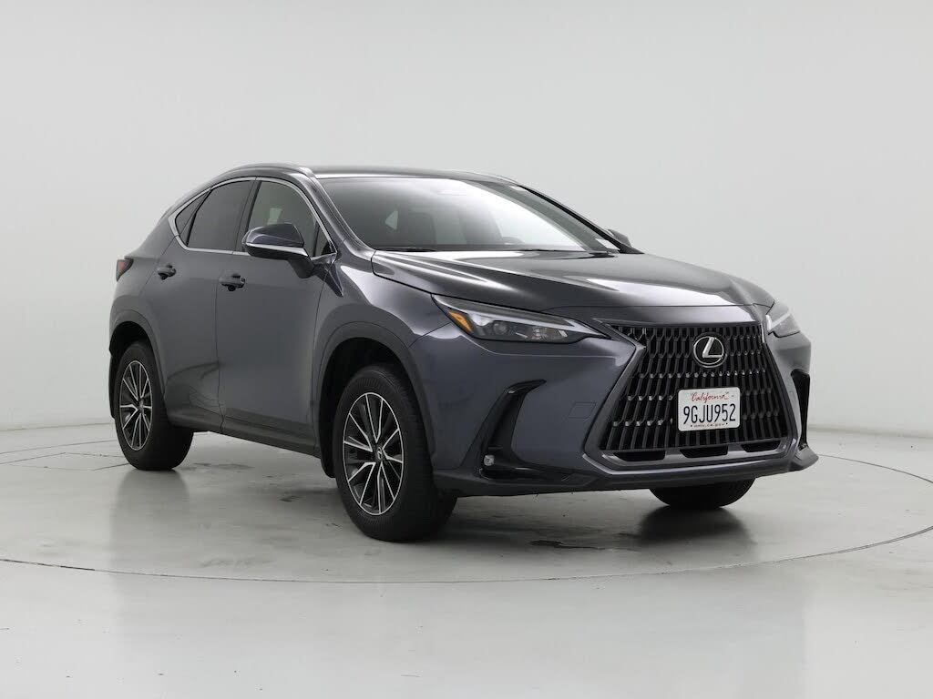 2024 Lexus NX 250 FWD