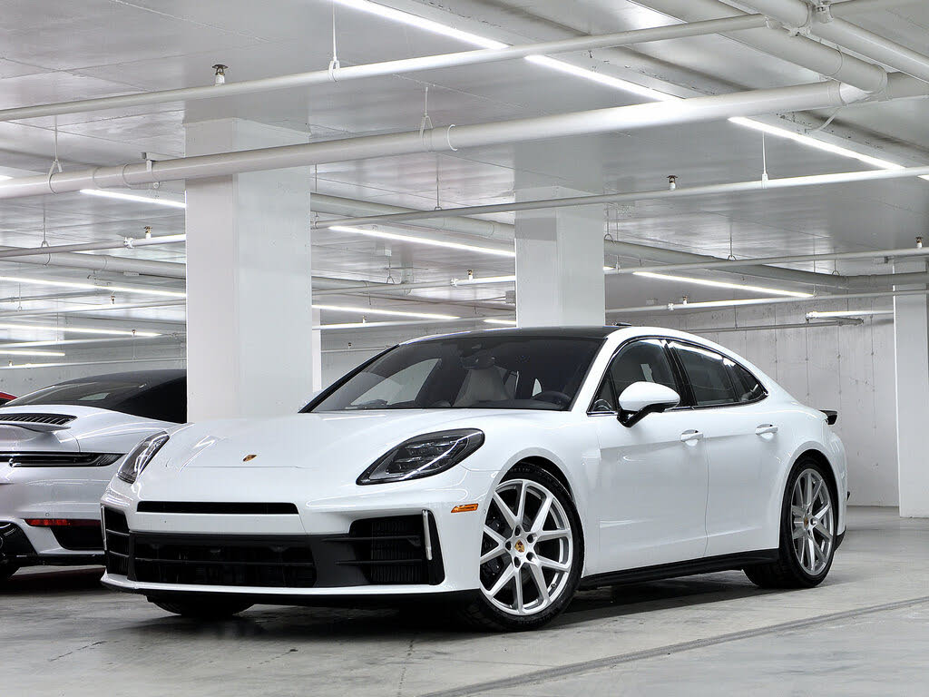 2024 Porsche Panamera 4 AWD