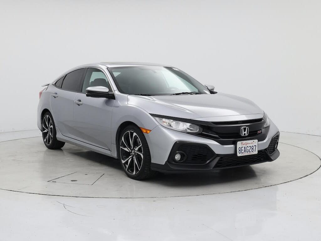 2018 Honda Civic Si
