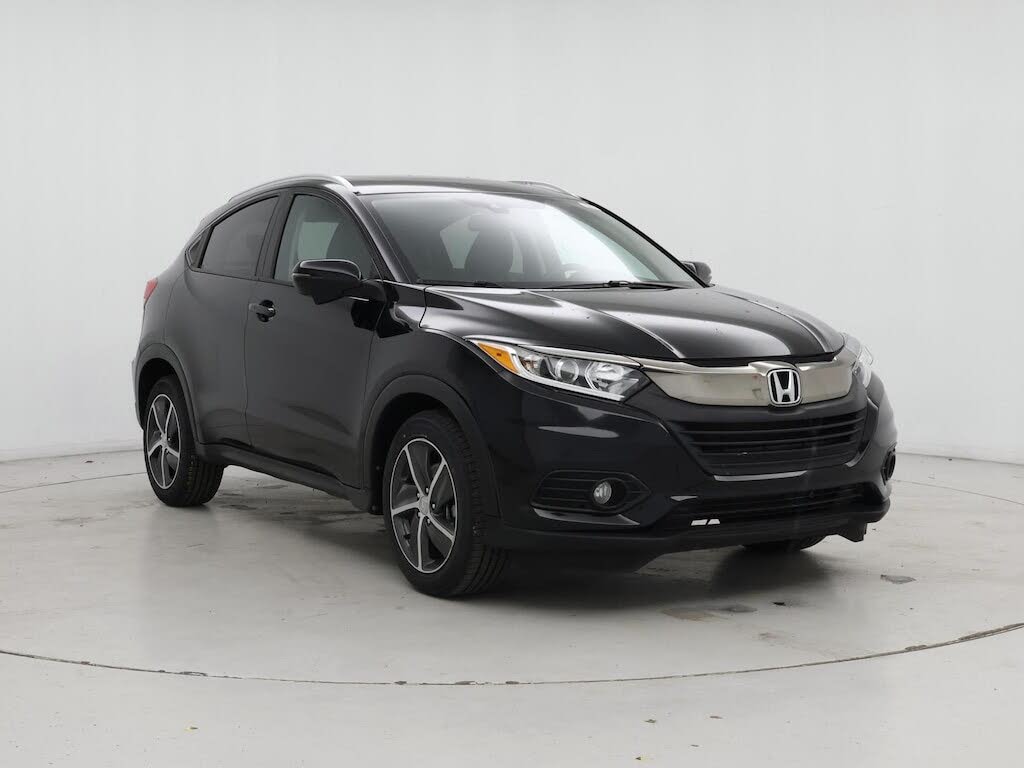 2021 Honda HR-V EX-L AWD