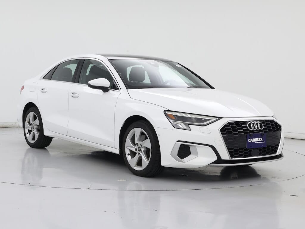 2023 Audi A3 40 TFSI Premium FWD