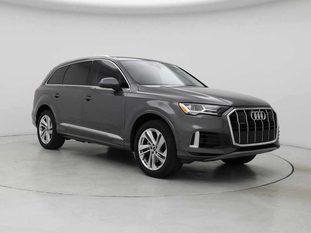 2023 Audi Q7 quattro Premium Plus 55 TFSI