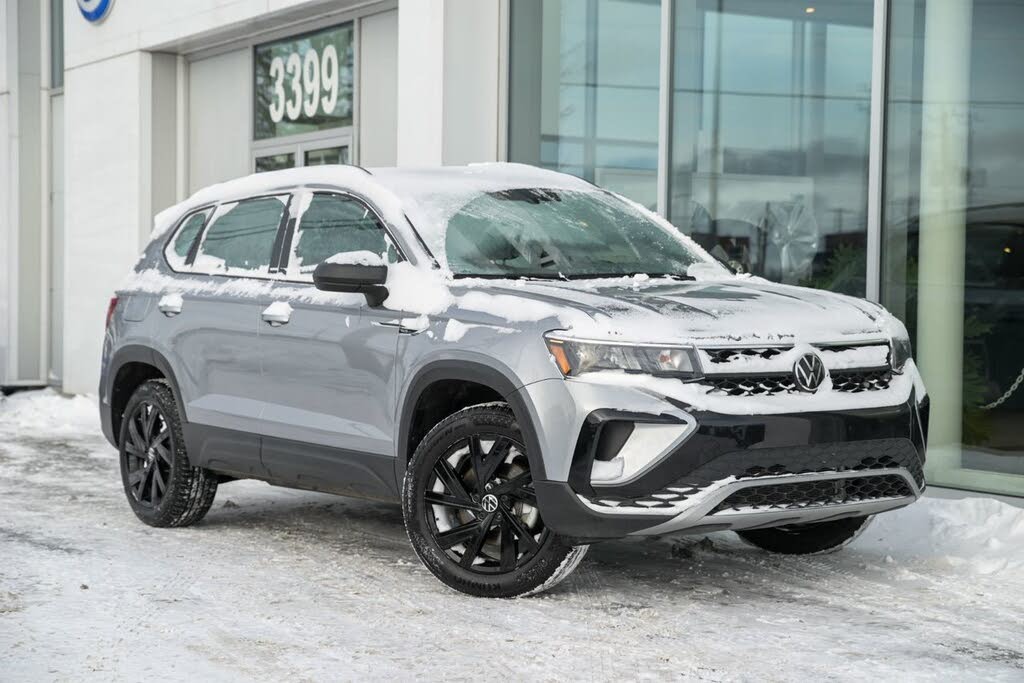Volkswagen Taos Trendline 4Motion 2024