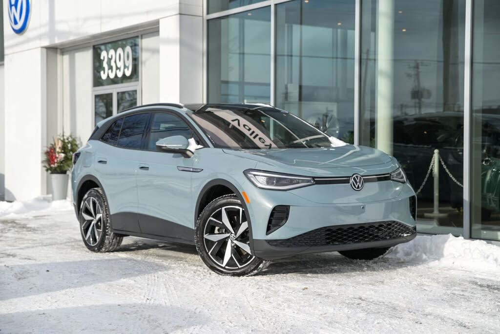 2025 Volkswagen ID.4 Pro S AWD