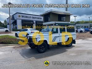 1995 Land Rover Defender