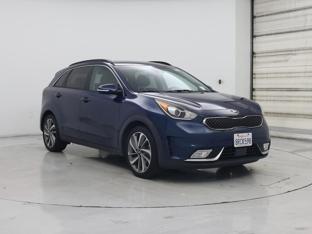 2017 Kia Niro Touring