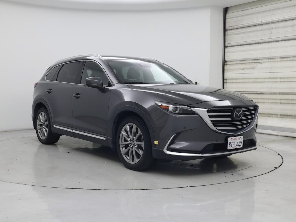 2019 Mazda CX-9 Grand Touring AWD