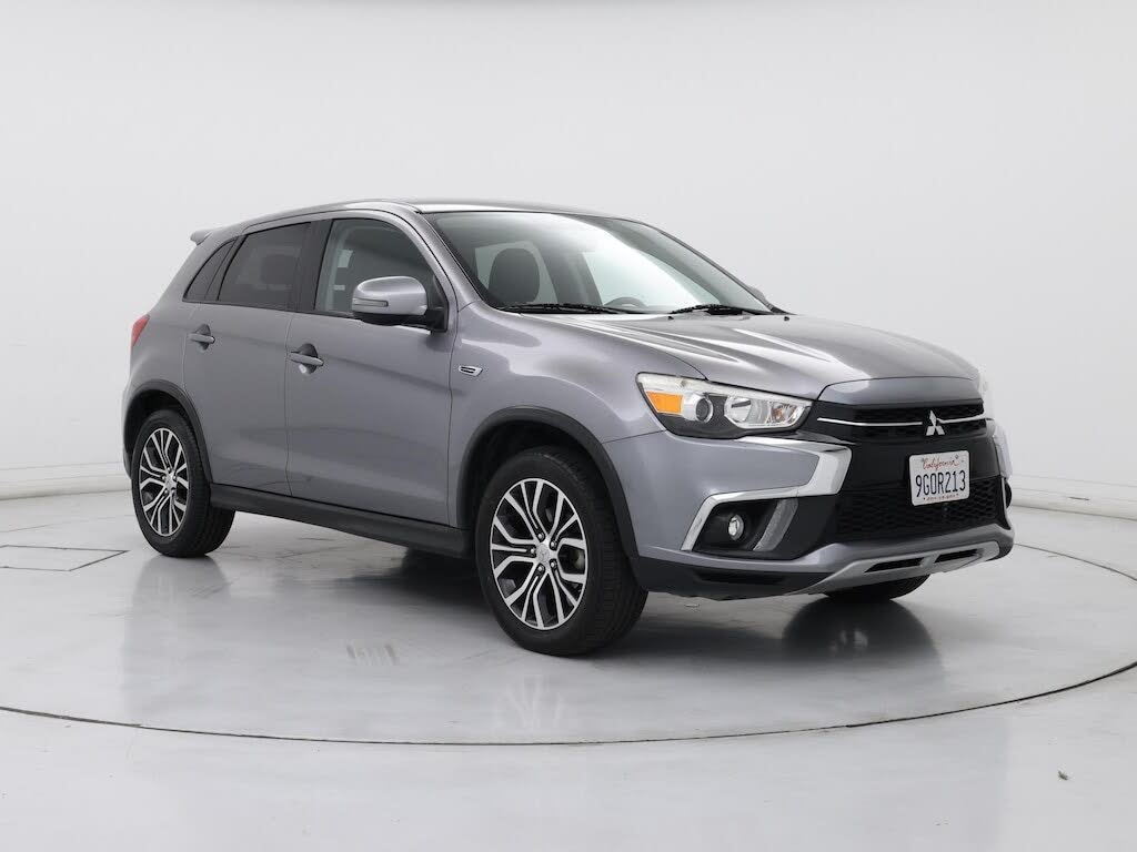 2019 Mitsubishi Outlander Sport SE FWD