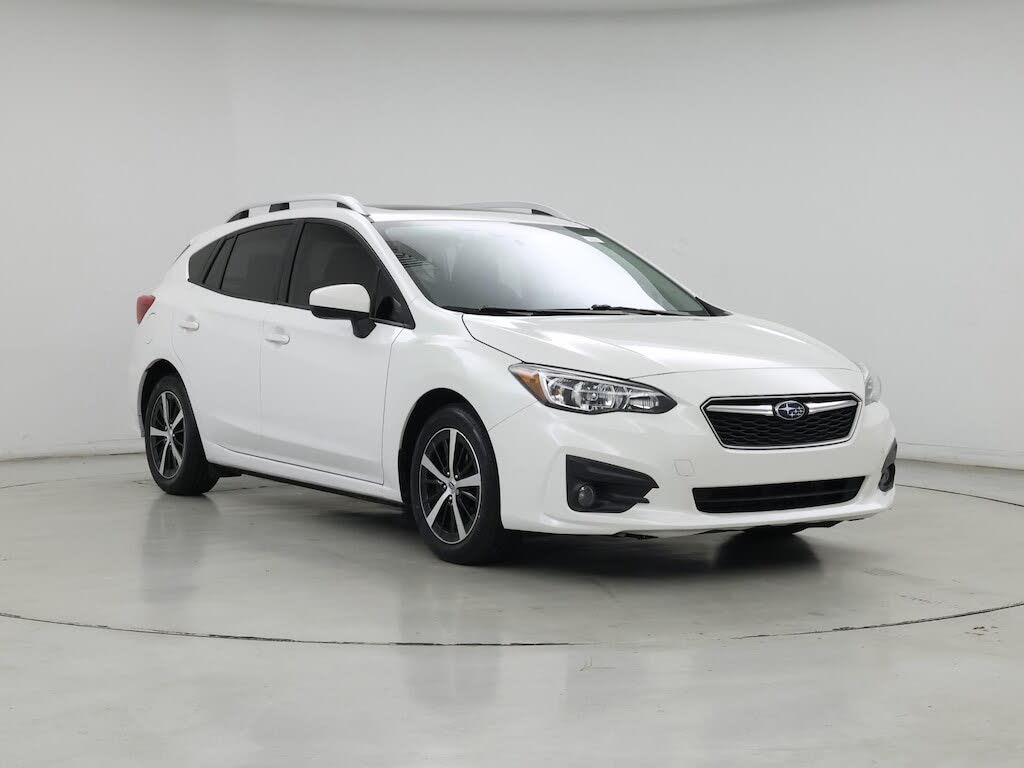 2019 Subaru Impreza 2.0i Premium Hatchback AWD