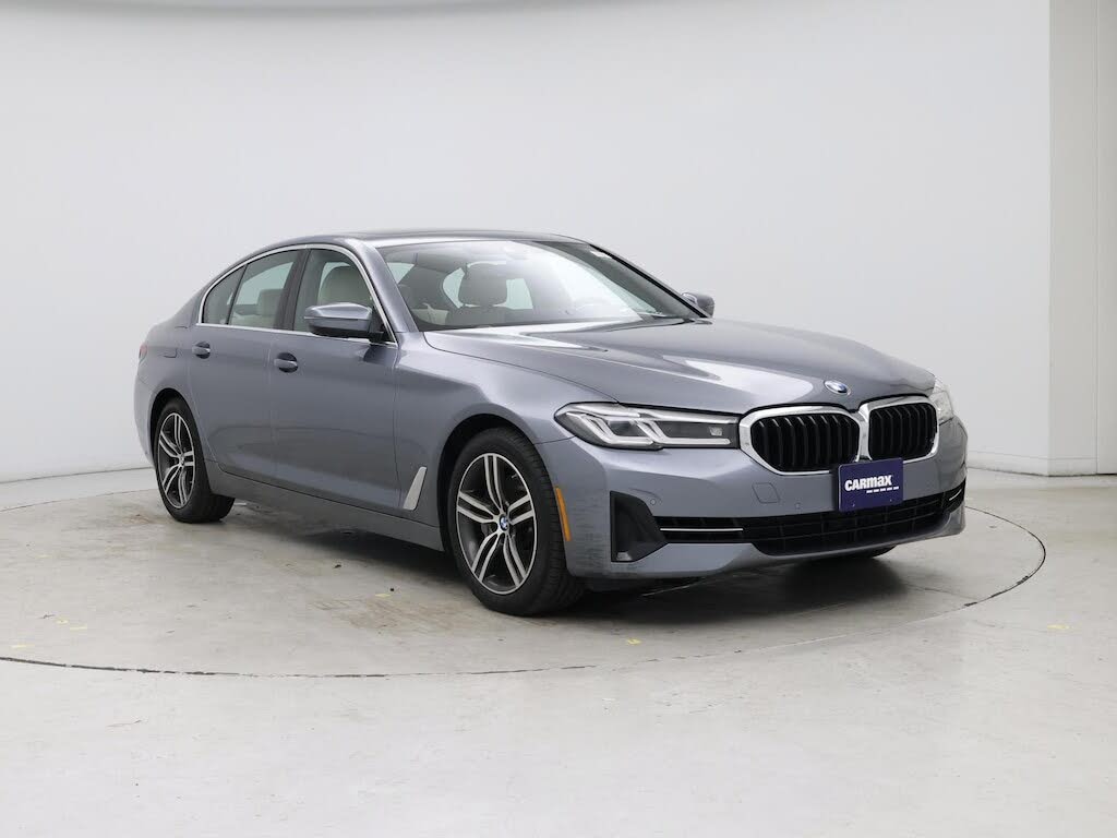 2021 BMW 5 Series 530i xDrive AWD