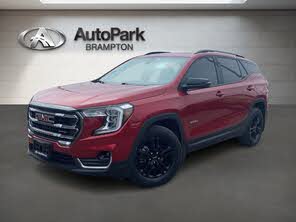 GMC Terrain AT4 AWD