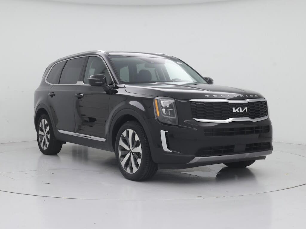 2022 Kia Telluride EX FWD