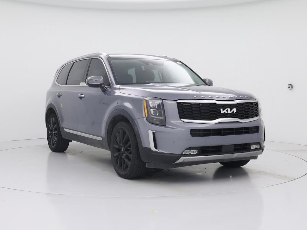 2022 Kia Telluride SX FWD