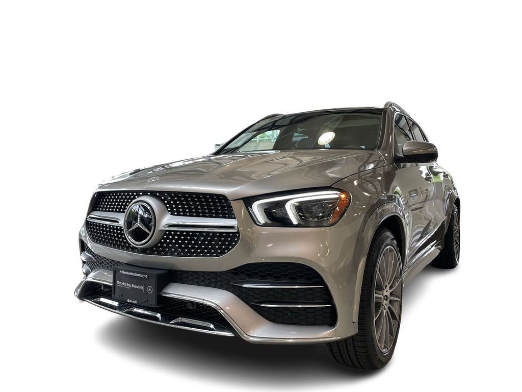 Mercedes-Benz GLE 450 Crossover 4MATIC 2022