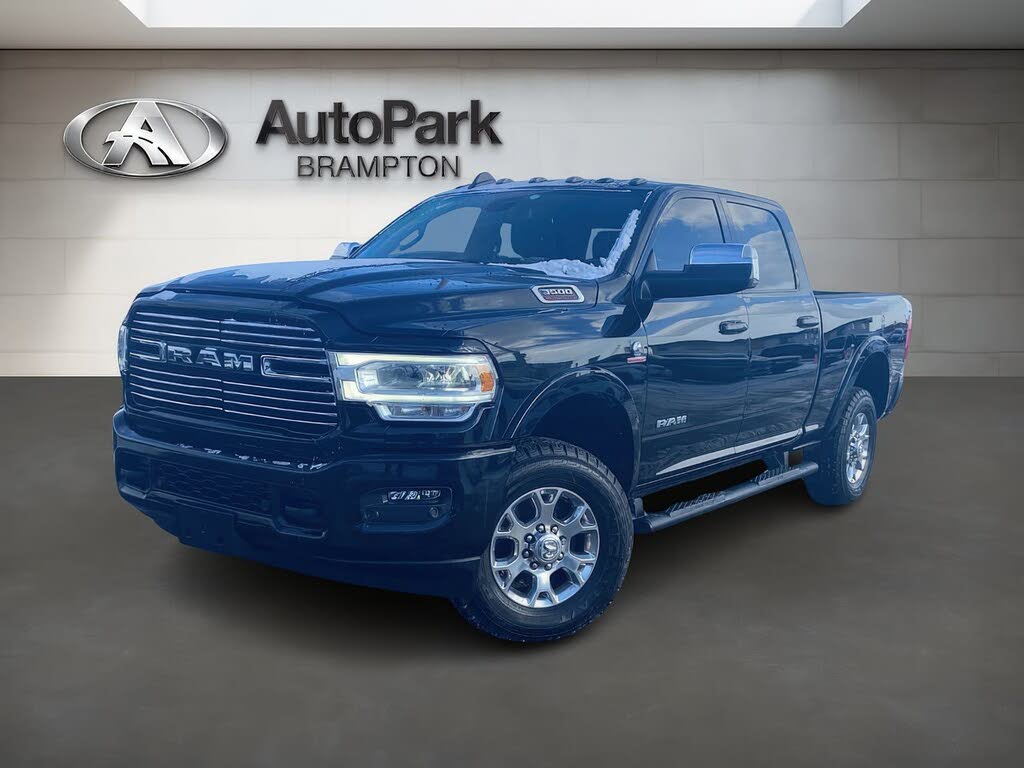 2022 RAM 3500 Laramie Crew Cab 4WD