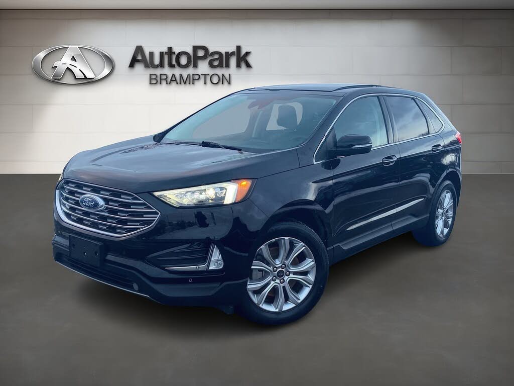 Ford Edge Titanium AWD 2023