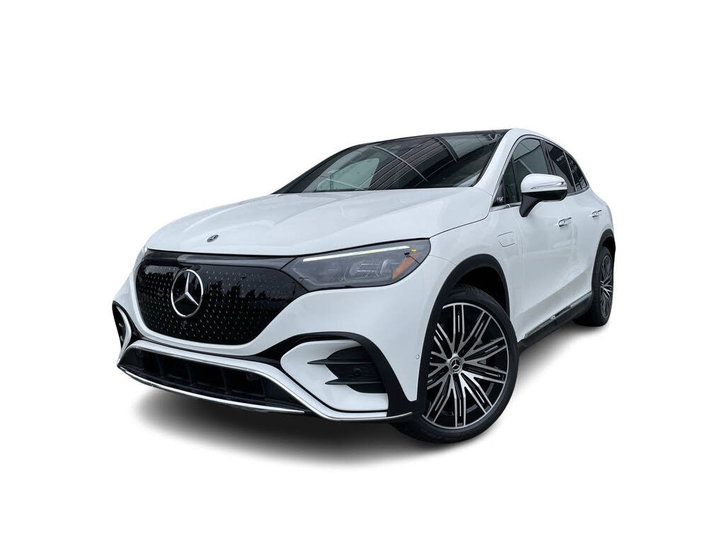 2024 Mercedes-Benz EQE 350 4MATIC