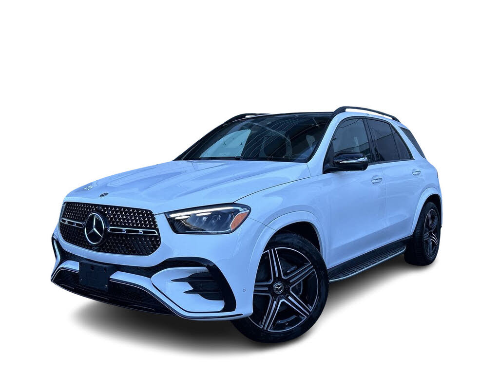 2024 Mercedes-Benz GLE 450 4MATIC