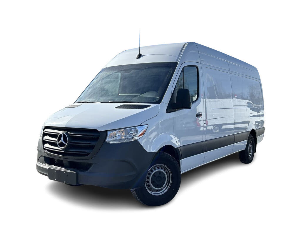 2024 Mercedes-Benz Sprinter