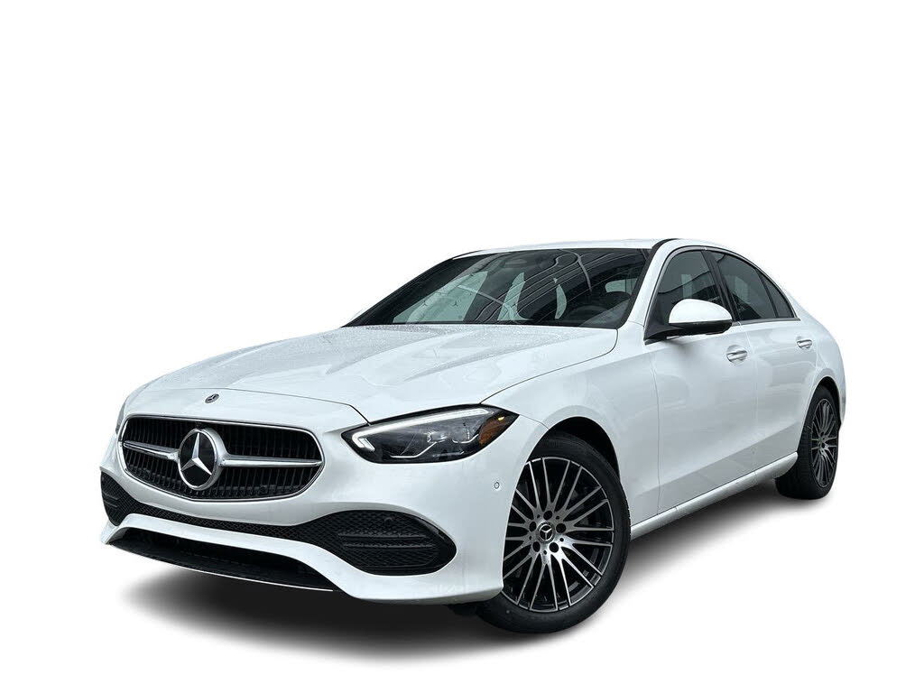 2025 Mercedes-Benz C-Class C 300 4MATIC