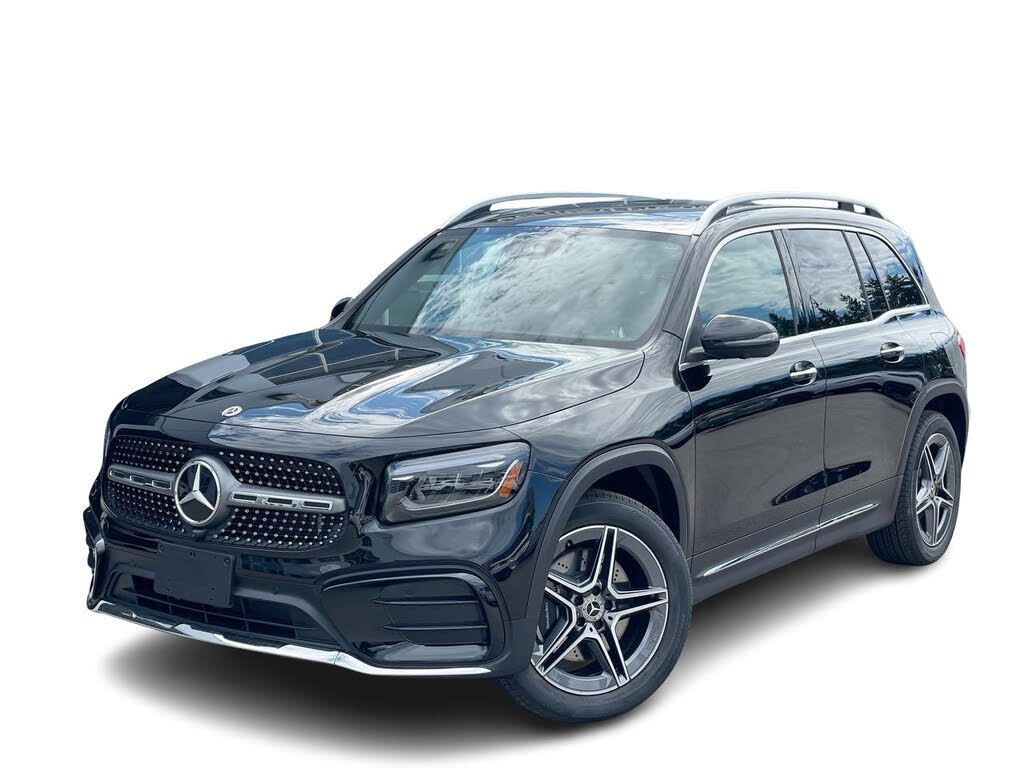 Mercedes-Benz GLB 250 4MATIC 2025