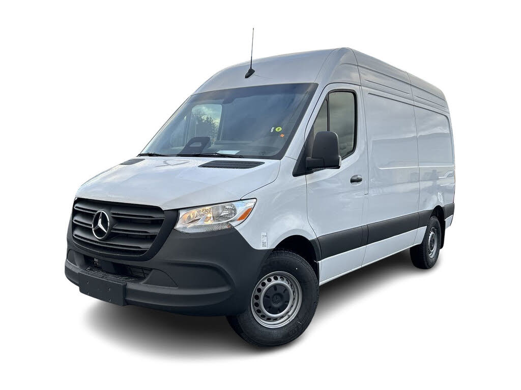 2025 Mercedes-Benz Sprinter
