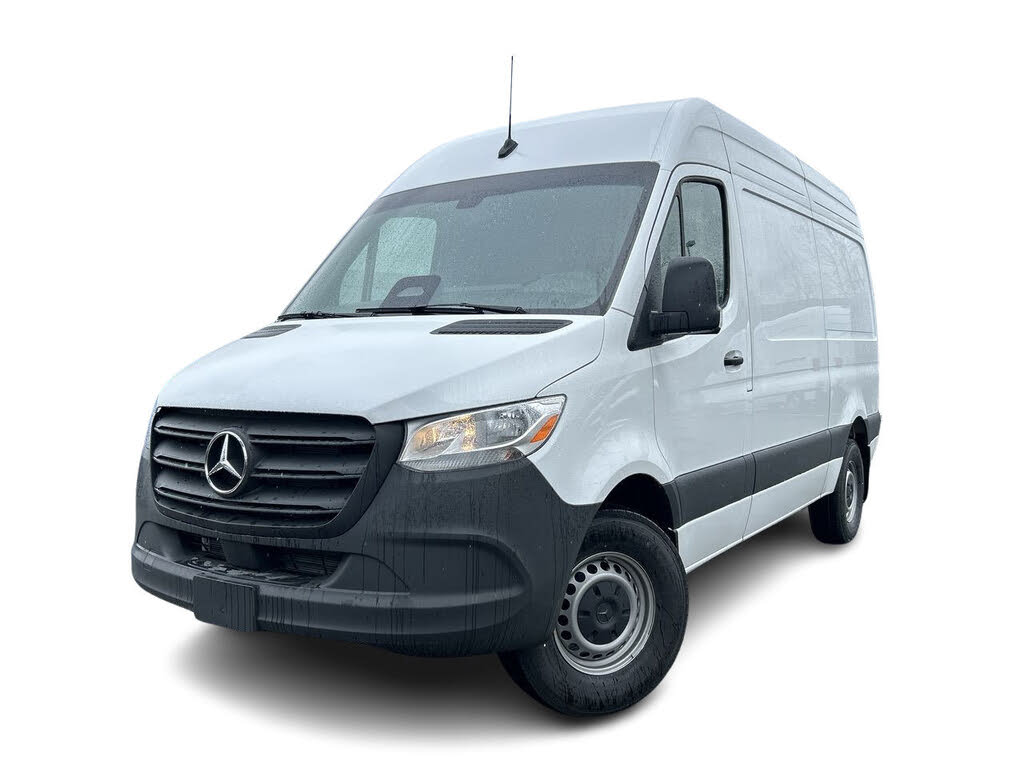 2025 Mercedes-Benz Sprinter