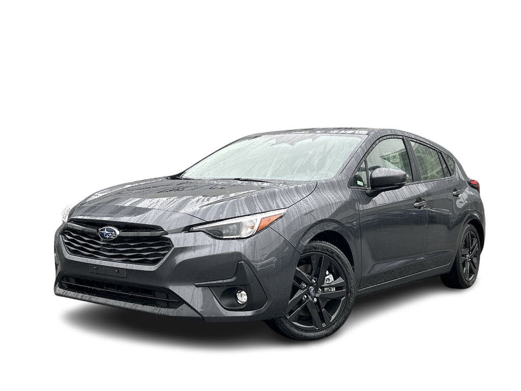 2026 Subaru Impreza Touring AWD