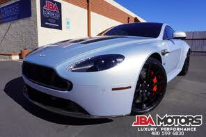 Aston Martin V12 Vantage S Coupe RWD