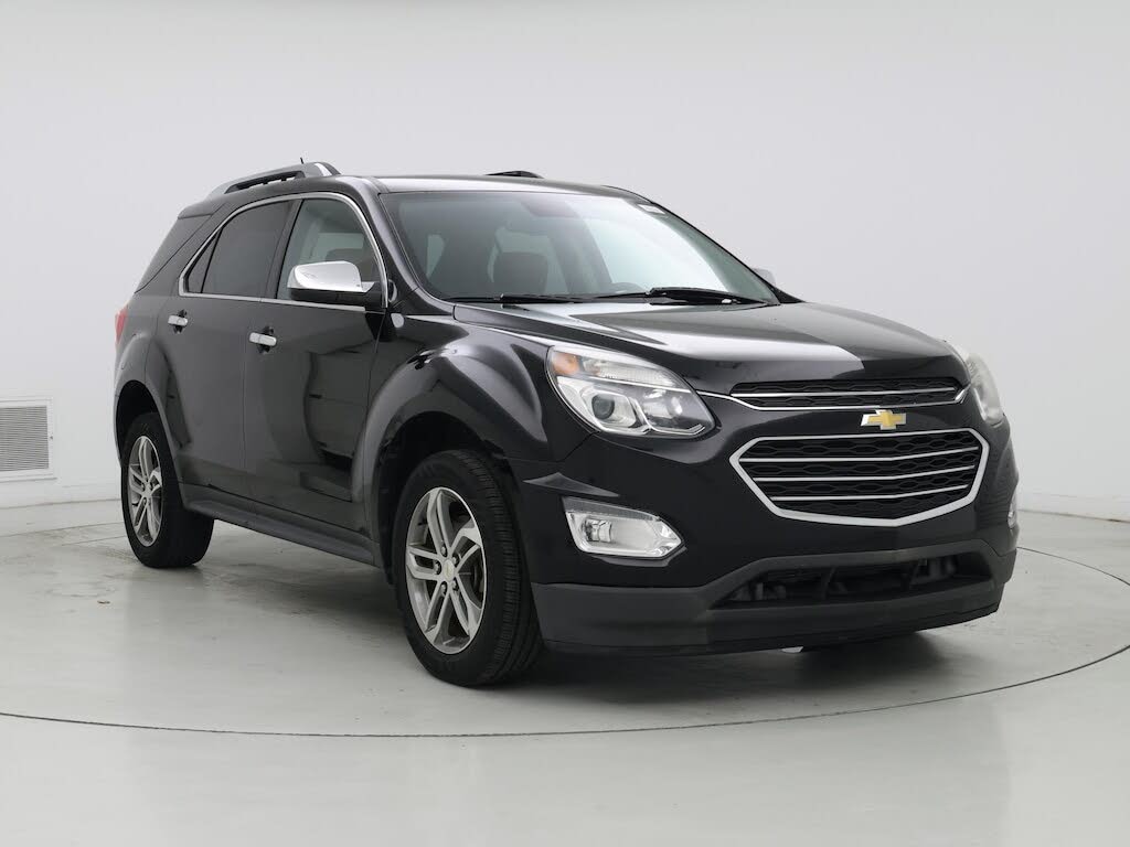 2016 Chevrolet Equinox LTZ FWD