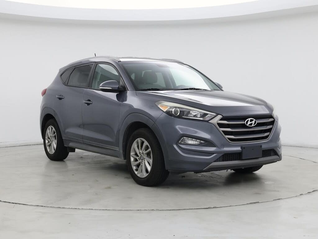 2016 Hyundai Tucson 1.6T Eco AWD