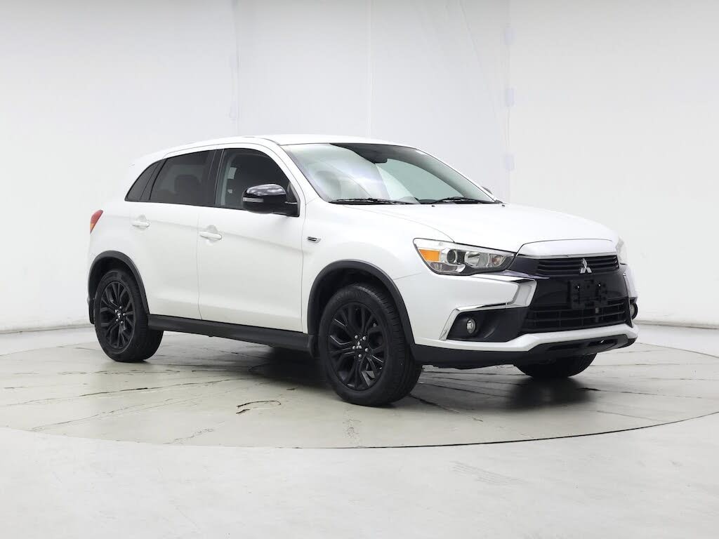 2017 Mitsubishi Outlander Sport LE AWC