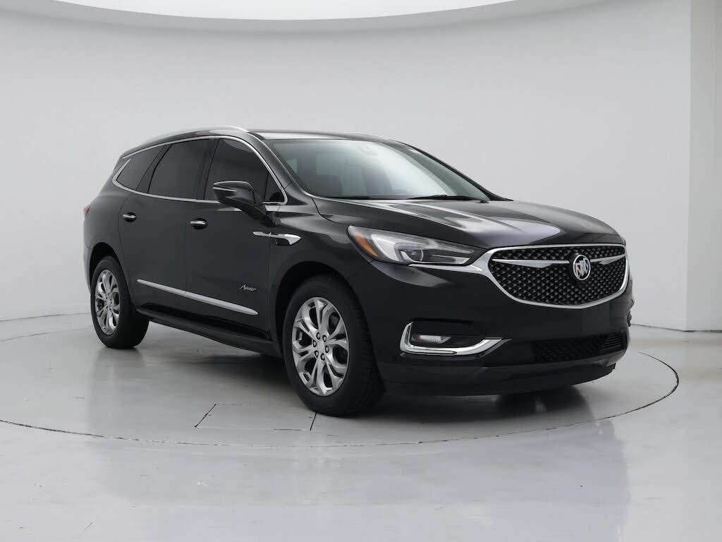 2018 Buick Enclave Avenir AWD