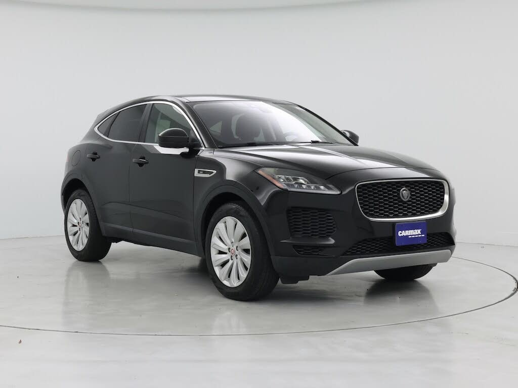 2018 Jaguar E-PACE P250 SE AWD