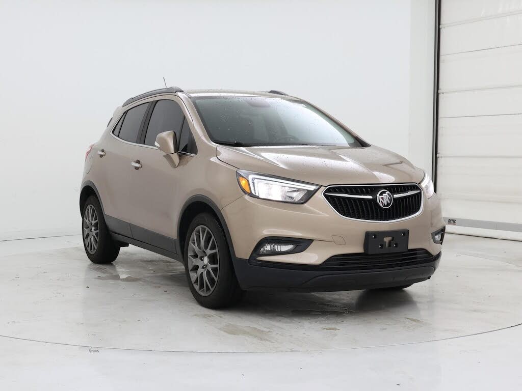 2019 Buick Encore Sport Touring FWD