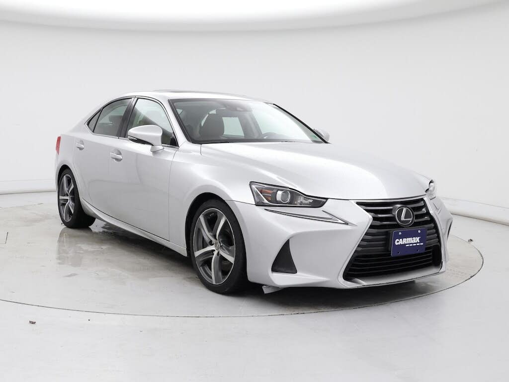 2019 Lexus IS 300 AWD